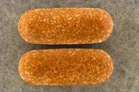 Prenavite PC - Prenatal Vitamin Supplement - 0.8 mg Strength - Tablet - 100 per Bottle-MCK