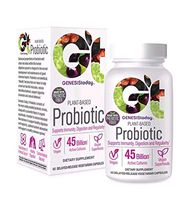 Genesis Today Plant-Based probiotic 45 Billion 45 Vegetarian Capsules