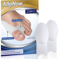 Toe Separators Bunion Pads Proper Toe Alignment for Pain Relief