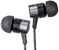 Monoprice MP10 In-Ear Earphones, Lightweight Housing With in-line Controller and Built-in Microphone