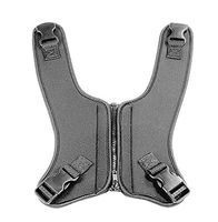 ALIMED 79174 Zip up Butterfly Vest Female, Misses