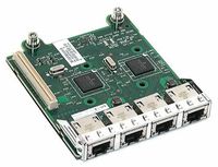 Dell FM487 PowerEdge R620 R720 R820 Quad Port Gigabit Ethernet Card