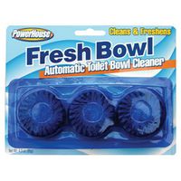 PERSONAL CARE PRODUCTS Toilet Bowl Tab, 0.54 Pound