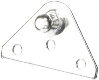 Sierra GS62850 Stainless Steel Flat Bracket