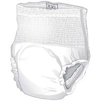 55UWM2XL30CA - Cardinal Health Cardinal Moderate Absorbency Protective Underwear, XXLarge, 68 - 80, 250 lbs Plus REPLACES ZRPU2XL12