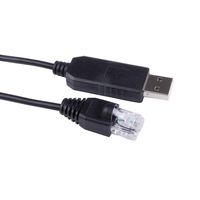Skywatcher Telescope Control Cable FTDI USB to RJ45 Serial Converter Cable EQ6-R AZEQ6 AZEQ5