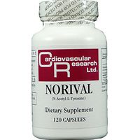 Ecological Formulas Norival 120 Caps - New Formulation