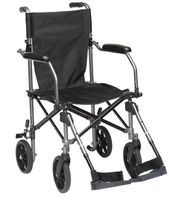 Drive Medical Travelite Transport Chair