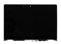 LCD Touch Screen Digitizer Assembly for 14" Lenovo Yoga 700-14ISK 80QD with Bezel