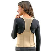 ORIGINAL CINCHER? BACK SUPPORT, Size: Small, Black by FLA Orthopedics