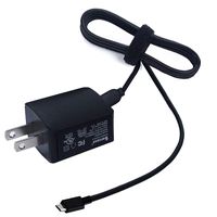 Superer Charger for SoundCore Bluetooth Speaker Sport XL Premium Portable Stereo Anker Pocket Aluminum Outdoor Nano Power Cord Adapter Supply A3102 A3143 A7909 A7910 A3104 A3181H11 A3102011 A7911 A791