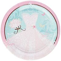 Something Blue Dessert Plates, 216Ct.