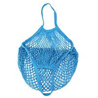 Mesh Net Turtle Bag Longay String Shopping Bag Durable Fruit Storage Handbag Tote (F)