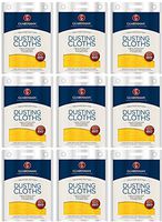 Guardsman Products 462700 5 packs Dusting Cloths - Quantity 9