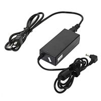 NEW Galaxy Bang Ac Adapter Charger replacement for Toshiba Satellite Radius P55W-B5220, P55W-B5224; Toshiba Satellite C55-B5100, C75D-B7100, C55T-B5349; Toshiba Satellite E45-B4100, E45T-B4106, E45T-B4204 Laptop Notebook Battery Power Supply Cord Plug