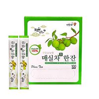 MAESIL Plum Tea Extract Liquid Stick (100 Pack)-매실 차 메실 엑기스