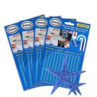 Sidith Drain Cleaner Sticks, Sink Deodorizer (48 Pack), Sink Freshener to Keep Odor Free As Seen On TV for Bathroom, Kitchen, Toilet, Shower drain (Unscented)