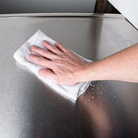 AVGDeals 5 lb. box new cotton terry cloth cleaning towel/rags 14 x 17 jumbo box