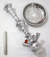 4-Hose Hookah Stem and 6 Grommets - EXOTIC Hooka Huka Shisha Narghile Stem Shaft by Hookah4sale Accessories