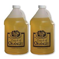 Clean Kitchen Cabinets, Clean Hardwood Floors, Orange Luster, Touch of Oranges, 2 Gallon Offer!