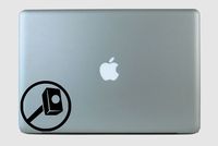 SimplyVinylized Paladin Emblem Inspired by World of Warcraft Vinyl Decal Sticker Black