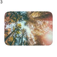 MG554zy0 Pineapple Dog Sunflower Bathroom Kitchen Door Anti-Slip Floor Mat Rug Carpet Pad Pineapple Dog Sunflower Bathroom Kitchen 3#