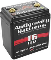 Antigravity Batteries Blk Ag 16 Cell Lithium Battery Ag-1601 New