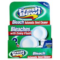 PERSONAL CARE Products 2 Piece Bowl Bleach Tab, 0.3 Pound