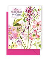 Spring Apple Blossoms Note Cards - with Scripture