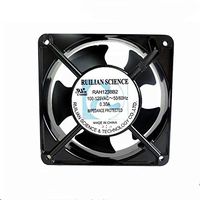 For Ruiyou Technology RAH1238B2 100v-125v 0.30A 115v 12CM cooling fan
