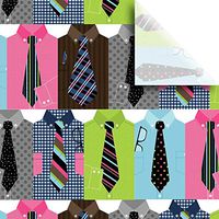 Jillson & Roberts Gift Tissue 20" x 30", Handsome (240 Sheets) Closeout