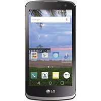 TracFone LG Rebel 4G LTE Prepaid Smartphone - CDMA Variant Handset