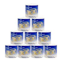 TIDCACO Paper Towel 10 Pack of 250 Sheet Hand Towels Ultra Soft and Absorbent Multifold Paper Towels 3 Ply fold Paper