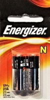 Watch/Electronic/Specialty Batteries, N, 2/Pack
