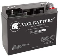 VICI Battery VB18-12 - 12V 18AH Replacement for Vector Jump-Start System 450 12V 18Ah Jump Starter Battery