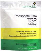 Sunnyside Phosphate Free TSP Substitute All Purpose Cleaner, 1-Pound Pouch