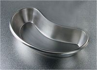 CMFRT 10" Stainless Steel Emesis Basin