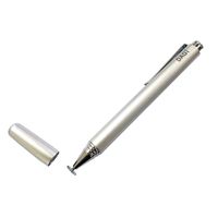 DAGi P507-Silver Precision Stylus Pen for iPhone, Android, Kindle, Windows and Most Touchscreens