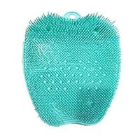 astolily Shower Foot Scrubber Pad - Exfoliating Feet Massager Spa Non-Slip Improves Foot Circulation & Reduces Foot Pain Graceful