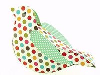 Beautiful Wedding/Party Favour Boxes in Bird Shape/Design (Summer, 50)