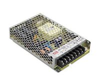 Enclosed Switchable Power Supply 1U Profile, 150W 15V 10A