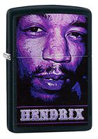 Zippo Jimi Hendrix