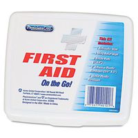 PhysiciansCare First Aid On the Go Kit, Mini