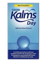 Kalms Herbal Sedative Tablets - 200 Tablets By Lanes Health