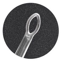 Bionix Lighted FlexLoop Clinical Pack - 4 LED Light Sources, 4 Magnifiers and box of 200 Curettes