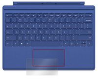 MIYAVIX OverLay Track Pad Protector for Surface Pro 4 made in JAPAN anti-fingerprint film sheet protector OPMSSFPR4TP/12