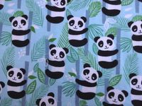 'NUGGLEBUDDY NEW! Microwavable Moist Heat & Aromatherapy Organic Rice Pack. Darling Panda Flannel Fabric with SPEARMINT EUCALYPTUS Aromatherapy!