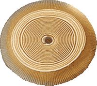 Coloplast Assura Two-Piece Cut-to-fit Nonconvex Flat Standard Wear Pediatric Skin Barrier with Flange 3/8" to 1-3/8" Stoma Opening, Round, Opaque, Adhesive, Flexible (Box of 5 Each)