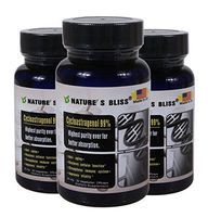 DRcaps Cycloastragenol 99%+, Made in USA, 25mg (25mg*30caps*3bottles)