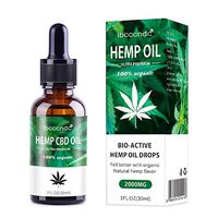 Lymphatic Drainage Hemp Seed Oil, Hasde Aches & Pains Massage Oil All Natural Plants Hemp Seed Essential Oils (30ml)